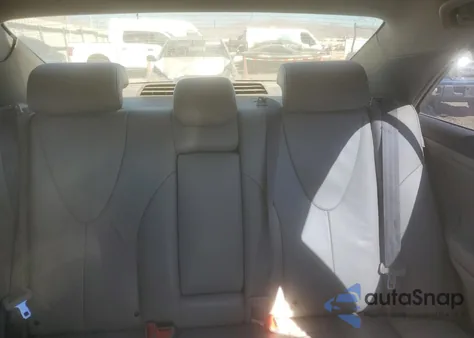 2009 Toyota Camry Hybrid from USA, damaged, VIN 4T1BB46K39U071472